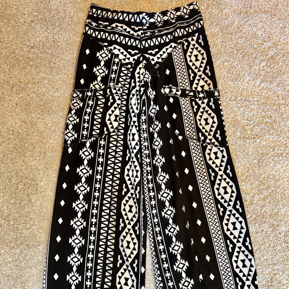 Autumn Tenyl Wide Leg Pant - Picture 1 of 5
